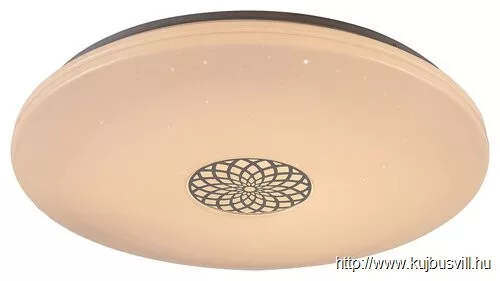 RÁBALUX 5365 Ophelia,bel.WIFI.menny,LED 40W,króm,D60