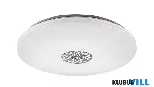 RÁBALUX 5365 Ophelia,bel.WIFI.menny,LED 40W,króm,D60