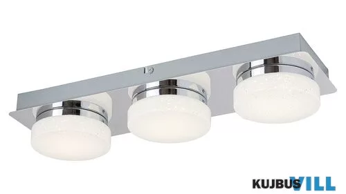 RÁBALUX 5663 Hilary,Spot,3xLED 15W