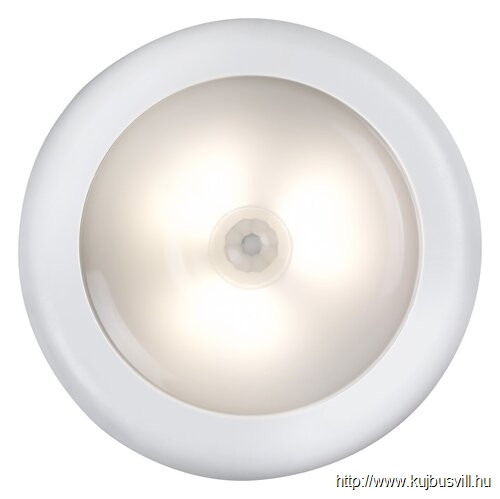 RÁBALUX 5730 Milo, éjszakai, LED 0,5W, fehér