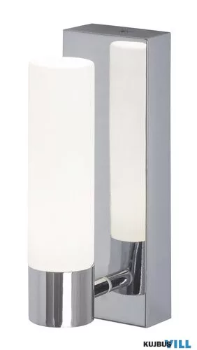 RÁBALUX 5749 Jim fürdő falikar beép.LED 4W,króm, IP44
