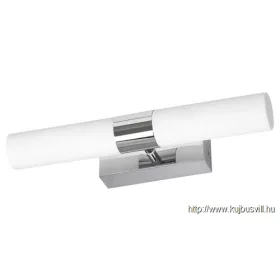 RÁBALUX 5750 Jim fürdőfalikar beép.LED 2X4W,króm,IP44