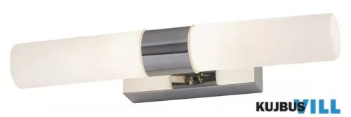 RÁBALUX 5750 Jim fürdőfalikar beép.LED 2X4W,króm,IP44