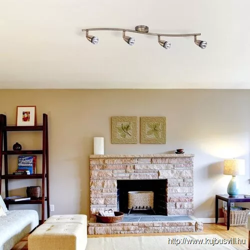 KIFUTÓ RÁBALUX 5998 Norman 4-es szpot bronz ff nélkül