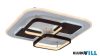 RÁBALUX 6250 Delion, mennyezeti,LED 50W,fek/feh/barna