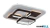RÁBALUX 6250 Delion, mennyezeti,LED 50W,fek/feh/barna