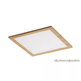 RÁBALUX 6907 Almond,bel.menny,LED 12W,4000K,bükk,30cm