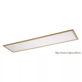 RÁBALUX 6909 Almond,bel.menny,LED 40W,bükk,120cm