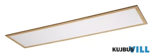 RÁBALUX 6909 Almond,bel.menny,LED 40W,bükk,120cm
