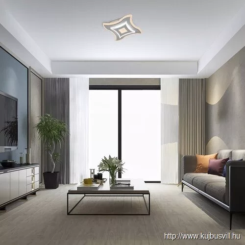KIFUTÓ RÁBALUX 6958 Taneli,belt.fali,LED,20W,feh.króm,hullám