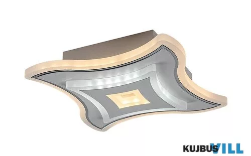 KIFUTÓ RÁBALUX 6958 Taneli,belt.fali,LED,20W,feh.króm,hullám