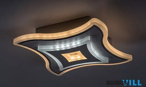 KIFUTÓ RÁBALUX 6958 Taneli,belt.fali,LED,20W,feh.króm,hullám
