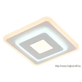   KIFUTÓ RÁBALUX 6960 Taneli,belt.fali,LED 12W,fehér, négyzet