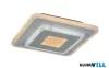 KIFUTÓ RÁBALUX 6960 Taneli,belt.fali,LED 12W,fehér, négyzet