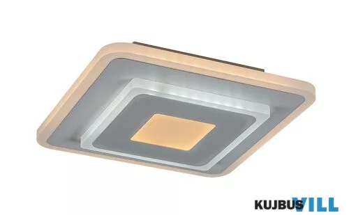 KIFUTÓ RÁBALUX 6960 Taneli,belt.fali,LED 12W,fehér, négyzet