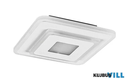 KIFUTÓ RÁBALUX 6960 Taneli,belt.fali,LED 12W,fehér, négyzet