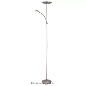 RÁBALUX 7006 Vlasta álló,LED 18+5W,3000K,szatin króm