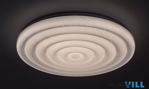 RÁBALUX 71017 Katina,belt.menny. LED24W, D38cm, fehér