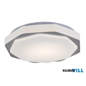   KIFUTÓ RÁBALUX 71046 Dettora,belt.menny. LED18W, D37cm,szürke