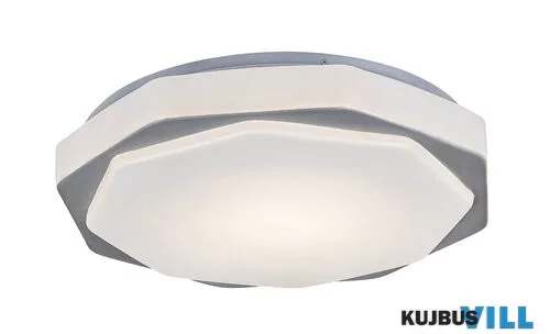 KIFUTÓ RÁBALUX 71046 Dettora,belt.menny. LED18W, D37cm,szürke
