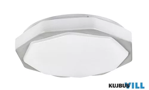 KIFUTÓ RÁBALUX 71046 Dettora,belt.menny. LED18W, D37cm,szürke