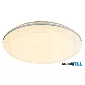 RÁBALUX 71053 Oswald2,belt.menny. LED24W, D40cm, ezüst