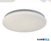 RÁBALUX 71105 Vendel,belt.menny. LED18W,D32,5cm,csill.