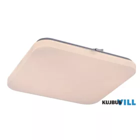 RÁBALUX 71109 Vendel,menny.24W,3000K,37x37cm,négyzet