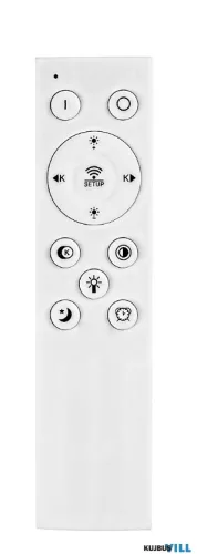 RÁBALUX 71112 Gremin,belt.menny. LED55W D40cm, kerek