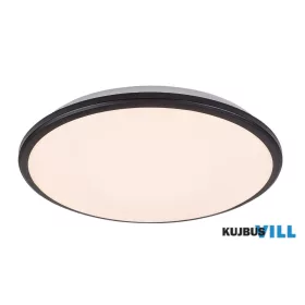 RÁBALUX 71126 Engon,belt.menny. LED18W, D27cm, fekete