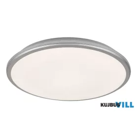RÁBALUX 71127 Engon,belt.menny. LED18W, D27cm, ezüst