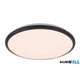 RÁBALUX 71128 Engon,belt.menny. LED23W, D38cm, fekete