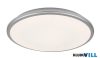RÁBALUX 71129 Engon,belt.menny. LED23W, D38cm, ezüst