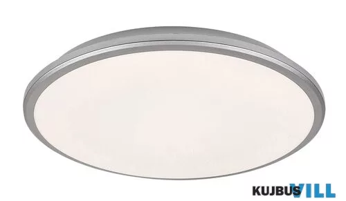 RÁBALUX 71129 Engon,belt.menny. LED23W, D38cm, ezüst