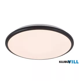 RÁBALUX 71130 Engon,belt.menny. LED45W, D48cm, fekete