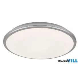 RÁBALUX 71131 Engon,belt.menny. LED45W, D48cm, ezüst