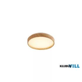 RÁBALUX 71143 Leana2,belt.menny. LED12W, D26cm, bükk