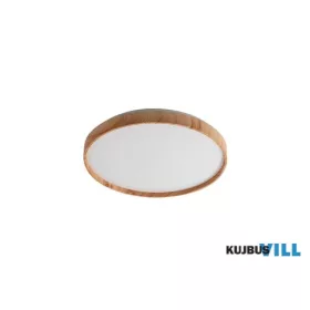 RÁBALUX 71144 Leana2,belt.menny. LED24W, D38,5cm, bükk