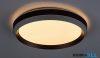 RÁBALUX 71159 Fontana,belt.menny. LED24W, D39cm, barna