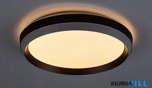 RÁBALUX 71159 Fontana,belt.menny. LED24W, D39cm, barna