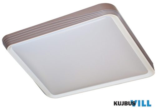 RÁBALUX 71166 Druzor,belt.menny. LED40W, D48cm, barna