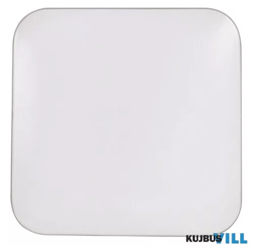 RÁBALUX 71174 Oscar2,menny18W,4000K,33x33cm,barna csík