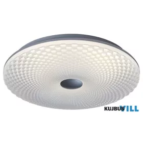 RÁBALUX 71184 Galeti2,belt.menny. LED24W, D40cm, ezüst