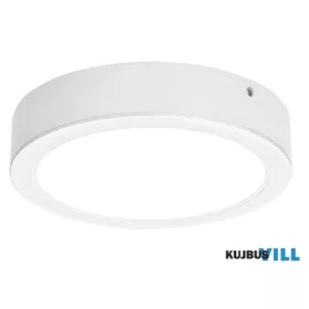 RÁBALUX 71193 Shaun2,menny.15W,4000K,fehér,kerek,D16,5