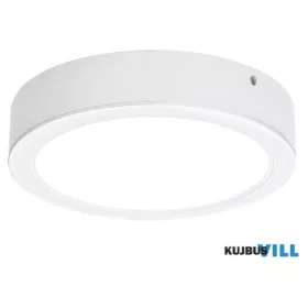 RÁBALUX 71194 Shaun2,menny.24W,4000K,fehér,kerek,D22cm