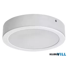 RÁBALUX 71206 Shaun2,menny.24W,3000K,fehér,kerek,D22cm