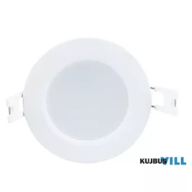 RÁBALUX 71216 Shaun2,belt.beép. 3W,3000K,fehér, kerek