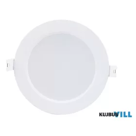 RÁBALUX 71217 Shaun2,menny. 6W,3000K,fehér,kerek,D12cm