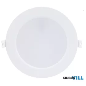 RÁBALUX 71218 Shaun2,menny.12W,3000K,fehér,kerek,D17cm