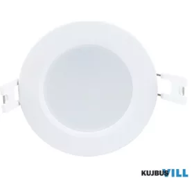RÁBALUX 71232 Shaun2,menny. 3W,4000K,fehér, kerek,D9cm